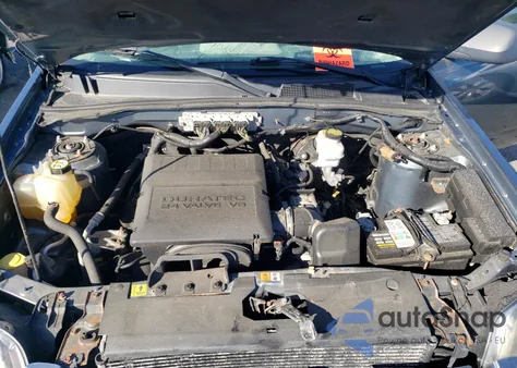 2010 Mercury Mariner из США, поврежденный, VIN 4M2CN9BG7AKJ04241